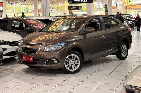 CHEVROLET PRISMA 1.4 MPFI LTZ 8V FLEX 4P MANUAL CHEVROLET PRISMA 1.4 MPFI LTZ 8V FLEX 4P MANUAL